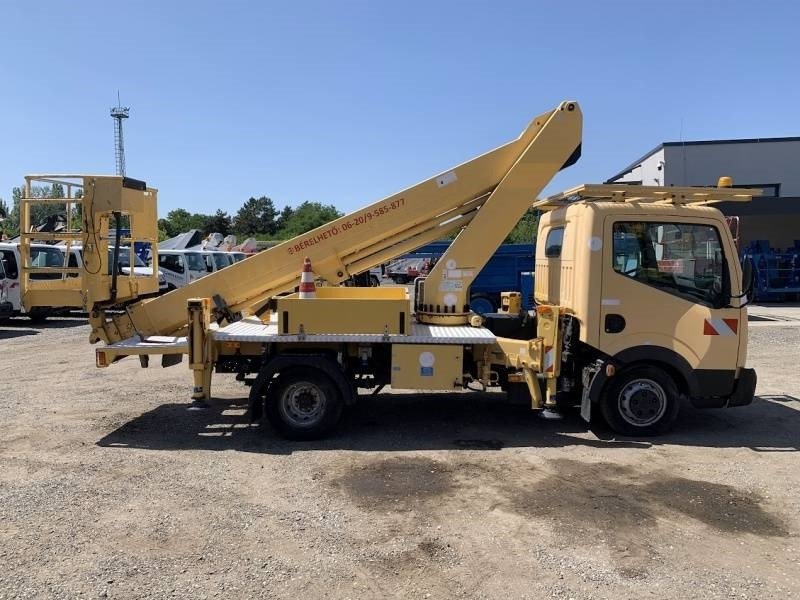 Nissan Cabstar Ruthmann-Steiger TB220 - 22,1m - 200 kg - Vazdušna platforma montirana na kamion: slika 4 Nissan Cabstar Ruthmann-Steiger TB220 - 22,1m - 200 kg - Vazdušna platforma montirana na kamion: slika 4