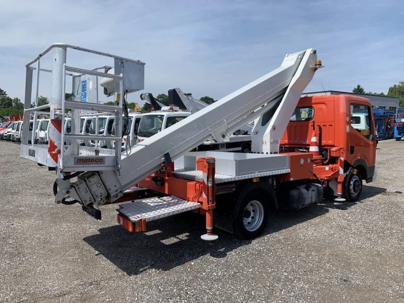 Nissan Cabstar Ruthmann-Steiger TB220 - 22,1m - 200 kg - Vazdušna platforma montirana na kamion: slika 5 Nissan Cabstar Ruthmann-Steiger TB220 - 22,1m - 200 kg - Vazdušna platforma montirana na kamion: slika 5