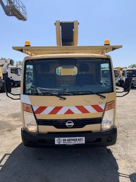 Nissan Cabstar Ruthmann-Steiger TB220 - 22,1m - 200 kg - Vazdušna platforma montirana na kamion: slika 3 Nissan Cabstar Ruthmann-Steiger TB220 - 22,1m - 200 kg - Vazdušna platforma montirana na kamion: slika 3