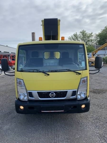 Nissan Cabstar Ruthmann-Steiger TB270 - 27m - 230 kg - Vazdušna platforma montirana na kamion: slika 5 Nissan Cabstar Ruthmann-Steiger TB270 - 27m - 230 kg - Vazdušna platforma montirana na kamion: slika 5