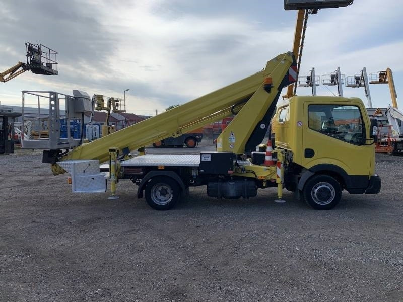 Nissan Cabstar Ruthmann-Steiger TB270 - 27m - 230 kg - Vazdušna platforma montirana na kamion: slika 3 Nissan Cabstar Ruthmann-Steiger TB270 - 27m - 230 kg - Vazdušna platforma montirana na kamion: slika 3