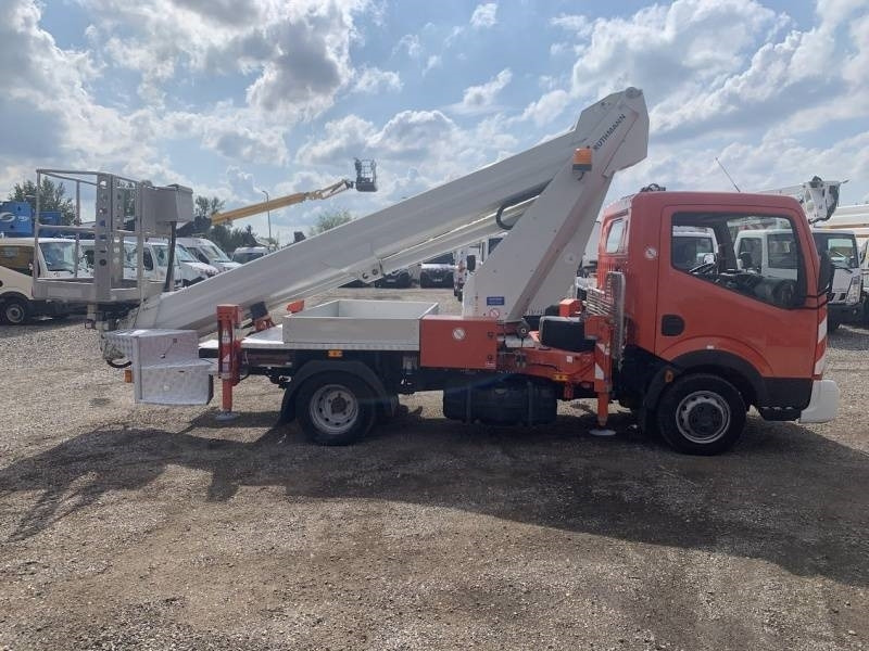 Nissan Cabstar Ruthmann TB270 - 27m - 230 kg  - Vazdušna platforma montirana na kamion: slika 4 Nissan Cabstar Ruthmann TB270 - 27m - 230 kg  - Vazdušna platforma montirana na kamion: slika 4
