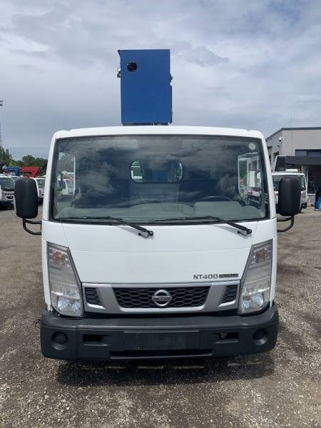 Nissan Cabstar Socage DA324 - 24m, 225kg - Vazdušna platforma montirana na kamion: slika 3 Nissan Cabstar Socage DA324 - 24m, 225kg - Vazdušna platforma montirana na kamion: slika 3