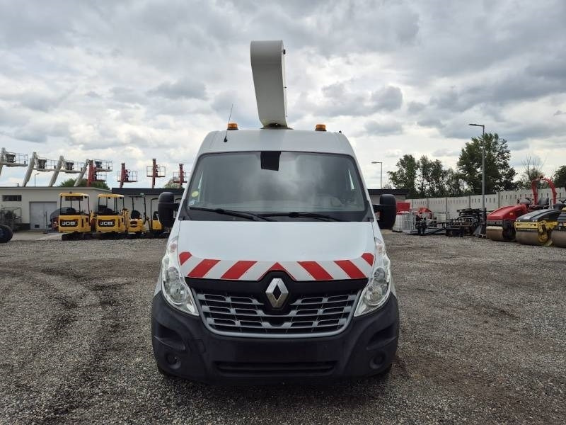 Renault Master France Elevateur 121FT - 12,5 m - 120kg - Vazdušna platforma montirana na kamion: slika 3 Renault Master France Elevateur 121FT - 12,5 m - 120kg - Vazdušna platforma montirana na kamion: slika 3