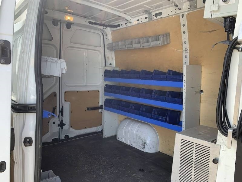 Vazdušna platforma montirana na kamion Renault Master Klubb KL32 - 12,5 m, 120 kg: slika 15