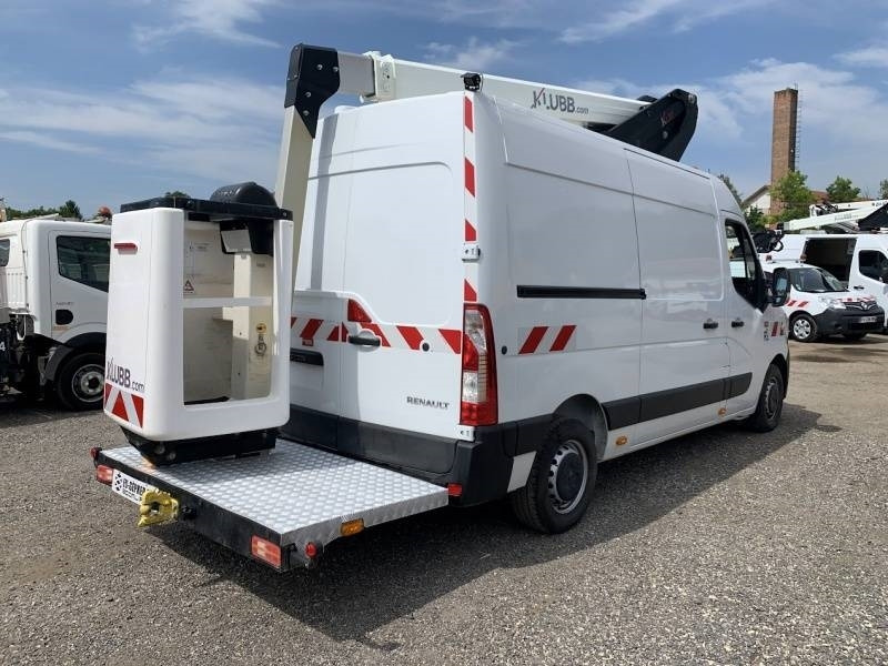 Renault Master Klubb KL32 - 12,5 m, 120 kg - Vazdušna platforma montirana na kamion: slika 5 Renault Master Klubb KL32 - 12,5 m, 120 kg - Vazdušna platforma montirana na kamion: slika 5