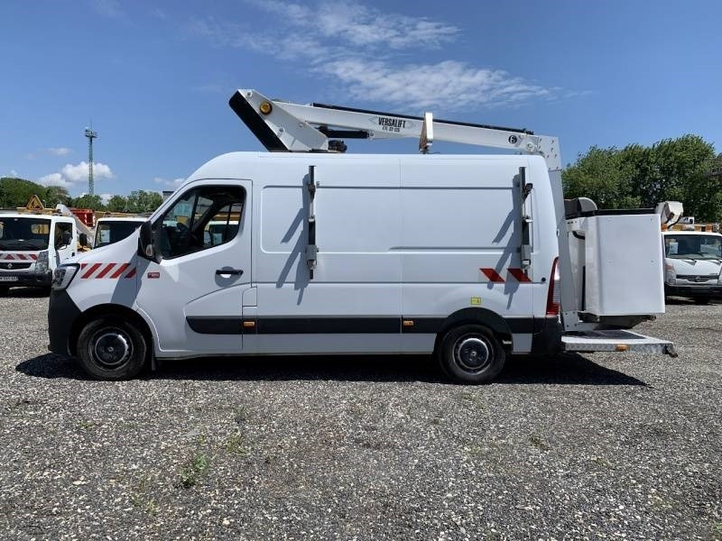 Renault Master Versalift ETL-32-125 - 12,5 m - 120kg - Vazdušna platforma montirana na kamion: slika 5 Renault Master Versalift ETL-32-125 - 12,5 m - 120kg - Vazdušna platforma montirana na kamion: slika 5