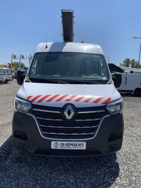 Renault Master Versalift ETL-32-125 - 12,5 m - 120kg - Vazdušna platforma montirana na kamion: slika 3 Renault Master Versalift ETL-32-125 - 12,5 m - 120kg - Vazdušna platforma montirana na kamion: slika 3