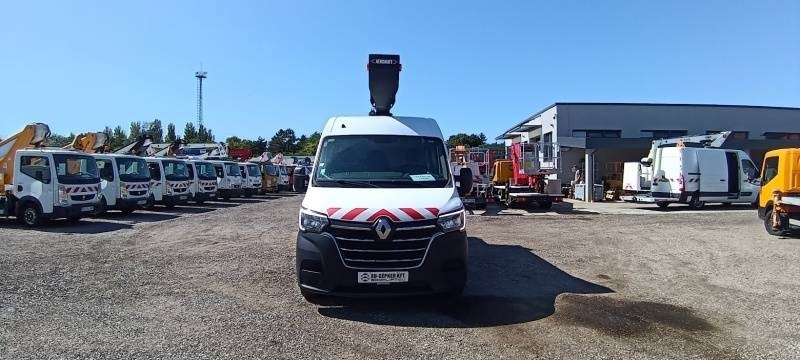 Renault Master Versalift VTL120C EVO - 11,7 m - 120kg - Vazdušna platforma montirana na kamion: slika 3 Renault Master Versalift VTL120C EVO - 11,7 m - 120kg - Vazdušna platforma montirana na kamion: slika 3