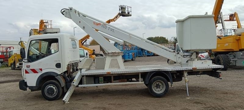 Renault Maxity Comilev EN160TVL - 16,5m, 200kg - Vazdušna platforma montirana na kamion: slika 5 Renault Maxity Comilev EN160TVL - 16,5m, 200kg - Vazdušna platforma montirana na kamion: slika 5