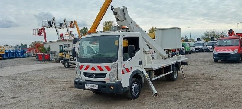 Renault Maxity Comilev EN160TVL - 16,5m, 200kg - Vazdušna platforma montirana na kamion: slika 2 Renault Maxity Comilev EN160TVL - 16,5m, 200kg - Vazdušna platforma montirana na kamion: slika 2