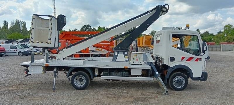 Renault Maxity Klubb KT48 - 16m, 200kg - Vazdušna platforma montirana na kamion: slika 4 Renault Maxity Klubb KT48 - 16m, 200kg - Vazdušna platforma montirana na kamion: slika 4