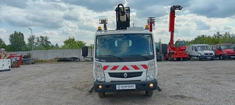 Renault Maxity Klubb KT48 - 16m, 200kg - Vazdušna platforma montirana na kamion: slika 3 Renault Maxity Klubb KT48 - 16m, 200kg - Vazdušna platforma montirana na kamion: slika 3