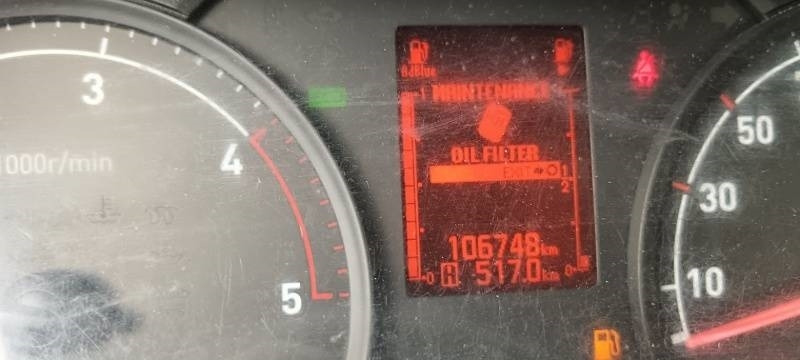Vazdušna platforma montirana na kamion Renault Maxity Klubb KT48 - 16m, 200kg: slika 14