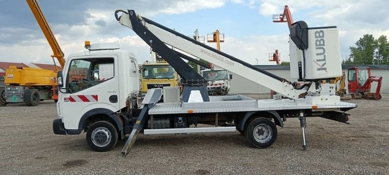 Renault Maxity Klubb KT48 - 16m, 200kg - Vazdušna platforma montirana na kamion: slika 5 Renault Maxity Klubb KT48 - 16m, 200kg - Vazdušna platforma montirana na kamion: slika 5