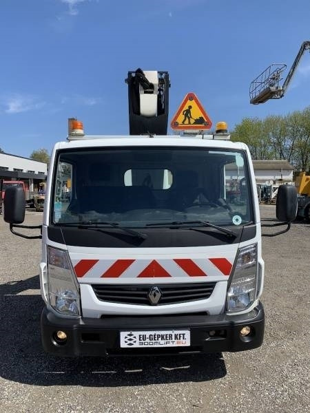 Renault Maxity Klubb KT48 - 16m, 200kg - Vazdušna platforma montirana na kamion: slika 3 Renault Maxity Klubb KT48 - 16m, 200kg - Vazdušna platforma montirana na kamion: slika 3