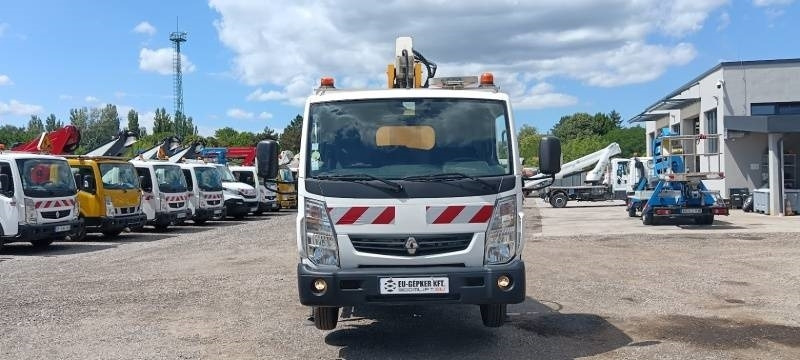 Renault Maxity Multitel 160 ALU DS - 16m - Vazdušna platforma montirana na kamion: slika 3 Renault Maxity Multitel 160 ALU DS - 16m - Vazdušna platforma montirana na kamion: slika 3