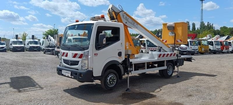 Renault Maxity Multitel 160 ALU DS - 16m - Vazdušna platforma montirana na kamion: slika 2 Renault Maxity Multitel 160 ALU DS - 16m - Vazdušna platforma montirana na kamion: slika 2