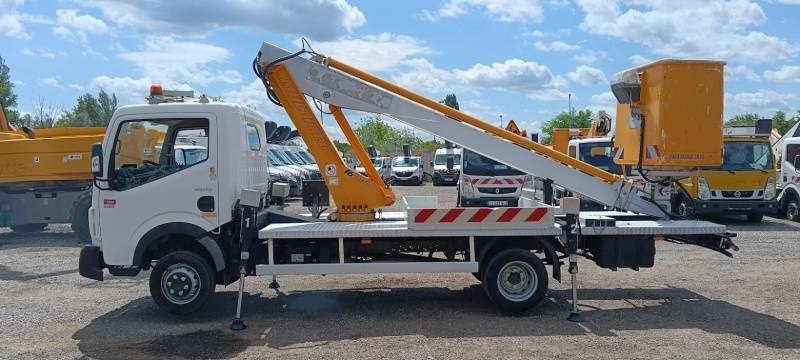 Renault Maxity Multitel 160 ALU DS - 16m - Vazdušna platforma montirana na kamion: slika 5 Renault Maxity Multitel 160 ALU DS - 16m - Vazdušna platforma montirana na kamion: slika 5