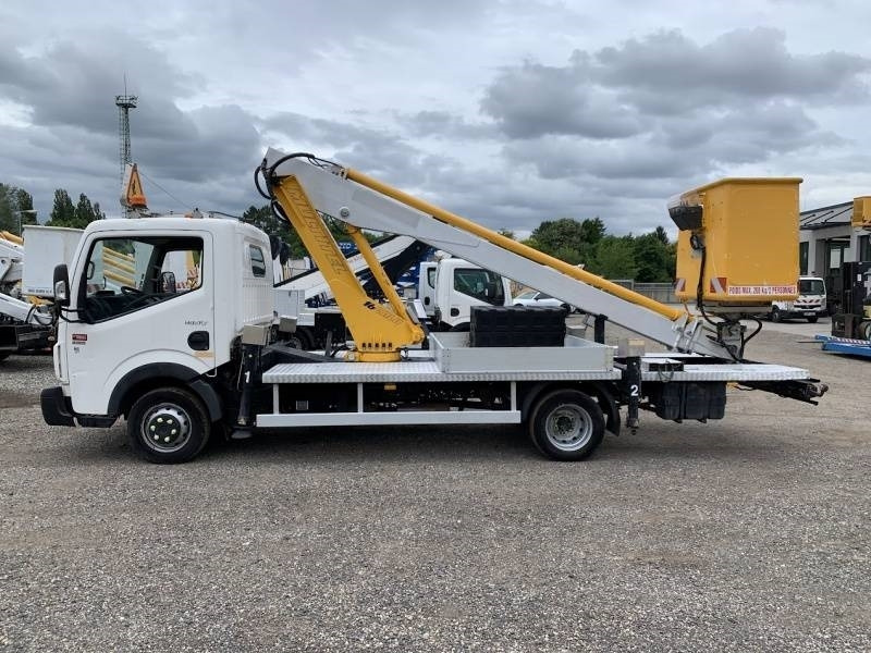 Renault Maxity Multitel 160 ALU DS - 16m - Vazdušna platforma montirana na kamion: slika 5 Renault Maxity Multitel 160 ALU DS - 16m - Vazdušna platforma montirana na kamion: slika 5