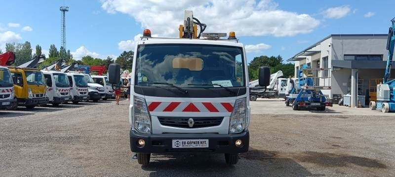 Renault Maxity Multitel 160 ALU DS - 16m - Vazdušna platforma montirana na kamion: slika 3 Renault Maxity Multitel 160 ALU DS - 16m - Vazdušna platforma montirana na kamion: slika 3