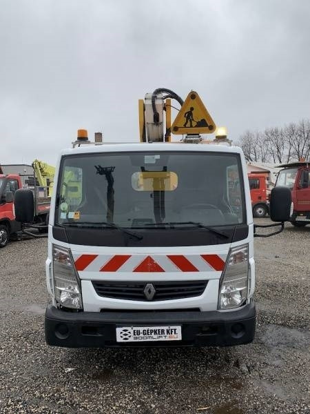 Renault Maxity Multitel MT202DS - 20m - 200 kg - Vazdušna platforma montirana na kamion: slika 3 Renault Maxity Multitel MT202DS - 20m - 200 kg - Vazdušna platforma montirana na kamion: slika 3