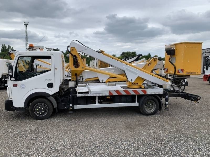Renault Maxity Multitel MX170 - 17 m - Vazdušna platforma montirana na kamion: slika 5 Renault Maxity Multitel MX170 - 17 m - Vazdušna platforma montirana na kamion: slika 5