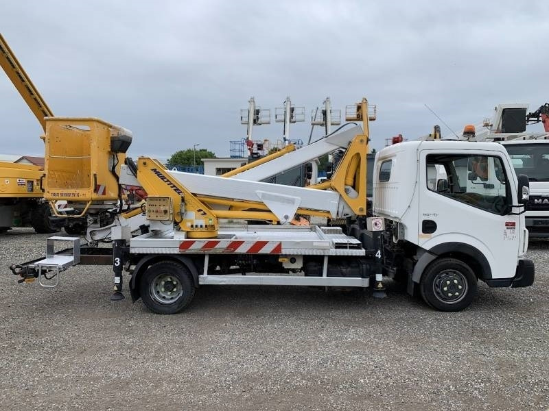 Renault Maxity Multitel MX170 - 17 m - Vazdušna platforma montirana na kamion: slika 4 Renault Maxity Multitel MX170 - 17 m - Vazdušna platforma montirana na kamion: slika 4