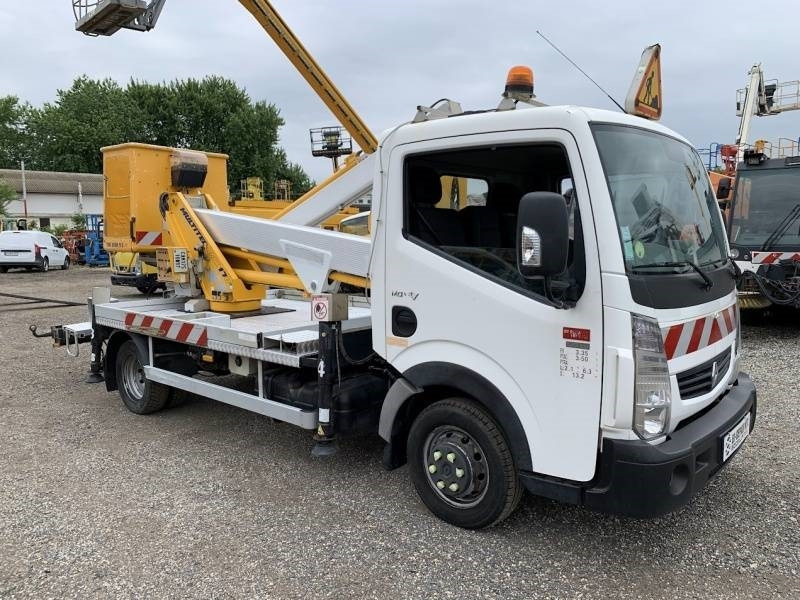 Renault Maxity Multitel MX170 - 17 m - Vazdušna platforma montirana na kamion: slika 1 Renault Maxity Multitel MX170 - 17 m - Vazdušna platforma montirana na kamion: slika 1