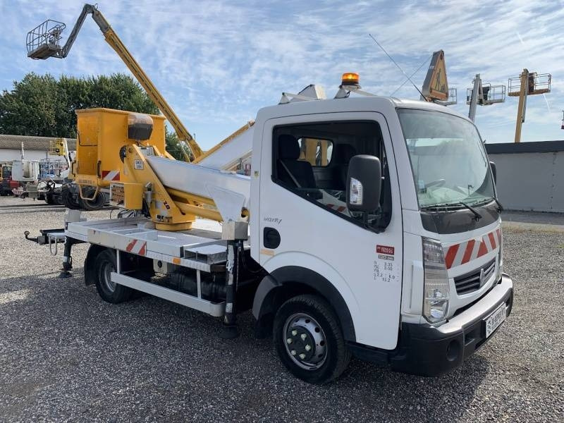 Renault Maxity Multitel MX200 - 20 m - Vazdušna platforma montirana na kamion: slika 1 Renault Maxity Multitel MX200 - 20 m - Vazdušna platforma montirana na kamion: slika 1