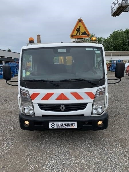 Renault Maxity Multitel MX200 - 20 m - Vazdušna platforma montirana na kamion: slika 3 Renault Maxity Multitel MX200 - 20 m - Vazdušna platforma montirana na kamion: slika 3