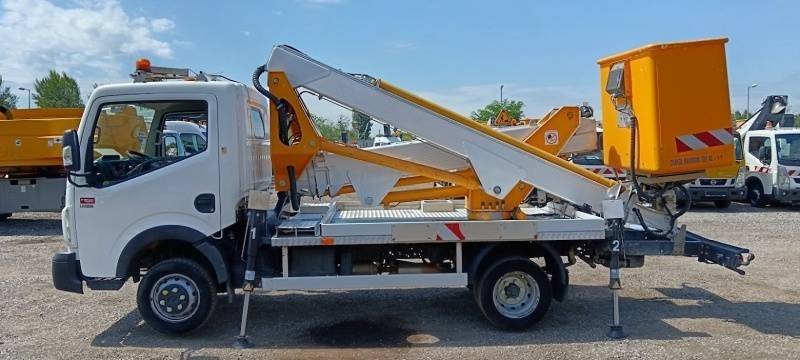 Renault Maxity Multitel MX200 - 20 m - Vazdušna platforma montirana na kamion: slika 5 Renault Maxity Multitel MX200 - 20 m - Vazdušna platforma montirana na kamion: slika 5