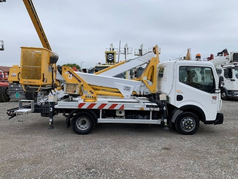 Renault Maxity Multitel MX200 - 20 m - Vazdušna platforma montirana na kamion: slika 4 Renault Maxity Multitel MX200 - 20 m - Vazdušna platforma montirana na kamion: slika 4