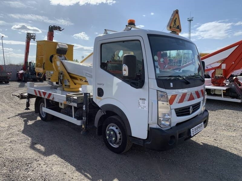 Renault Maxity Multitel MX200 - 20 m - Vazdušna platforma montirana na kamion: slika 1 Renault Maxity Multitel MX200 - 20 m - Vazdušna platforma montirana na kamion: slika 1