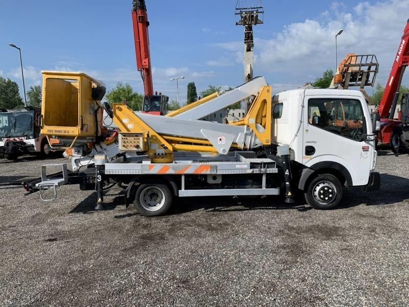 Renault Maxity Multitel MX200 - 20 m - Vazdušna platforma montirana na kamion: slika 4 Renault Maxity Multitel MX200 - 20 m - Vazdušna platforma montirana na kamion: slika 4