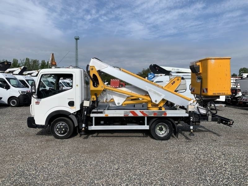 Renault Maxity Multitel MX200 - 20 m - Vazdušna platforma montirana na kamion: slika 5 Renault Maxity Multitel MX200 - 20 m - Vazdušna platforma montirana na kamion: slika 5