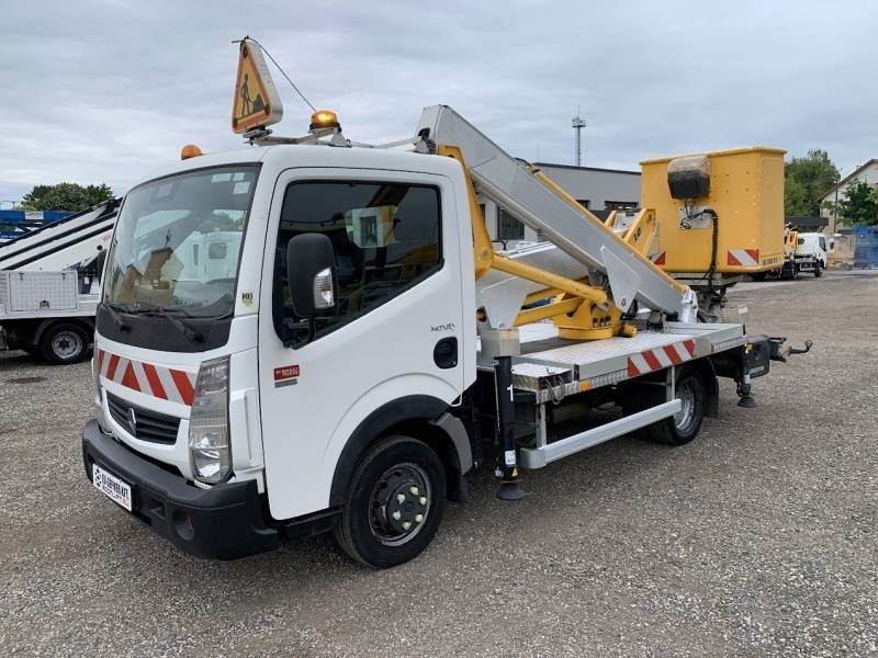 Renault Maxity Multitel MX200 - 20 m - Vazdušna platforma montirana na kamion: slika 2 Renault Maxity Multitel MX200 - 20 m - Vazdušna platforma montirana na kamion: slika 2