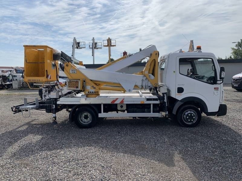 Renault Maxity Multitel MX200 - 20 m - Vazdušna platforma montirana na kamion: slika 4 Renault Maxity Multitel MX200 - 20 m - Vazdušna platforma montirana na kamion: slika 4