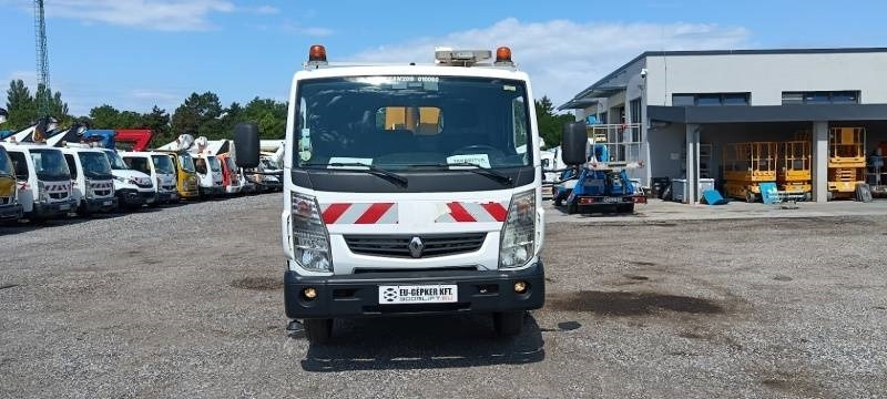 Renault Maxity Multitel MX200 - 20 m - Vazdušna platforma montirana na kamion: slika 3 Renault Maxity Multitel MX200 - 20 m - Vazdušna platforma montirana na kamion: slika 3