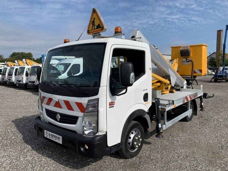 Renault Maxity Multitel MX200 - 20 m - Vazdušna platforma montirana na kamion: slika 2 Renault Maxity Multitel MX200 - 20 m - Vazdušna platforma montirana na kamion: slika 2