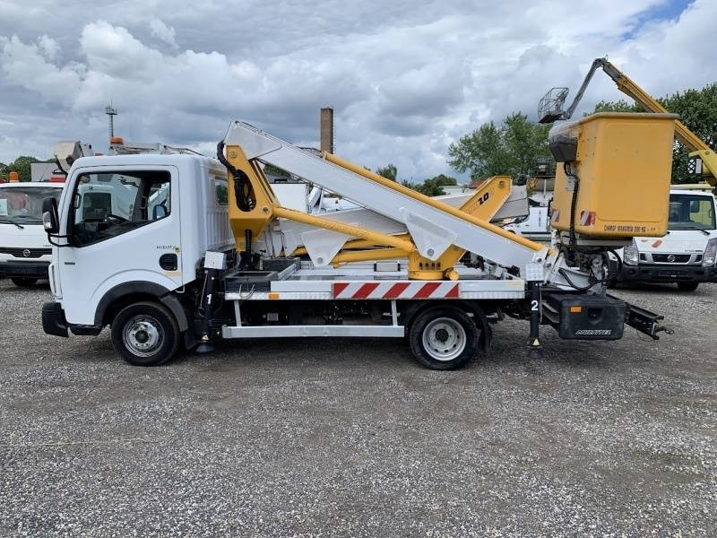 Renault Maxity Multitel MX200 - 20 m - Vazdušna platforma montirana na kamion: slika 4 Renault Maxity Multitel MX200 - 20 m - Vazdušna platforma montirana na kamion: slika 4