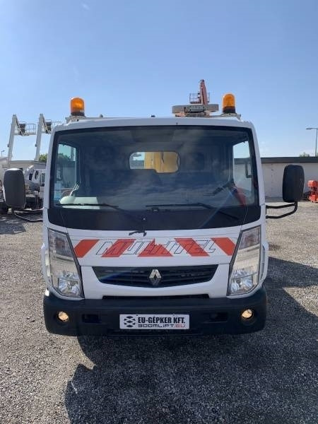 Renault Maxity Multitel MX200 - 20 m - Vazdušna platforma montirana na kamion: slika 3 Renault Maxity Multitel MX200 - 20 m - Vazdušna platforma montirana na kamion: slika 3