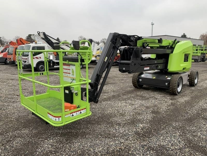 Zoomlion ZA14NJE-Li - 16m, electric - Zglobna platforma: slika 2 Zoomlion ZA14NJE-Li - 16m, electric - Zglobna platforma: slika 2