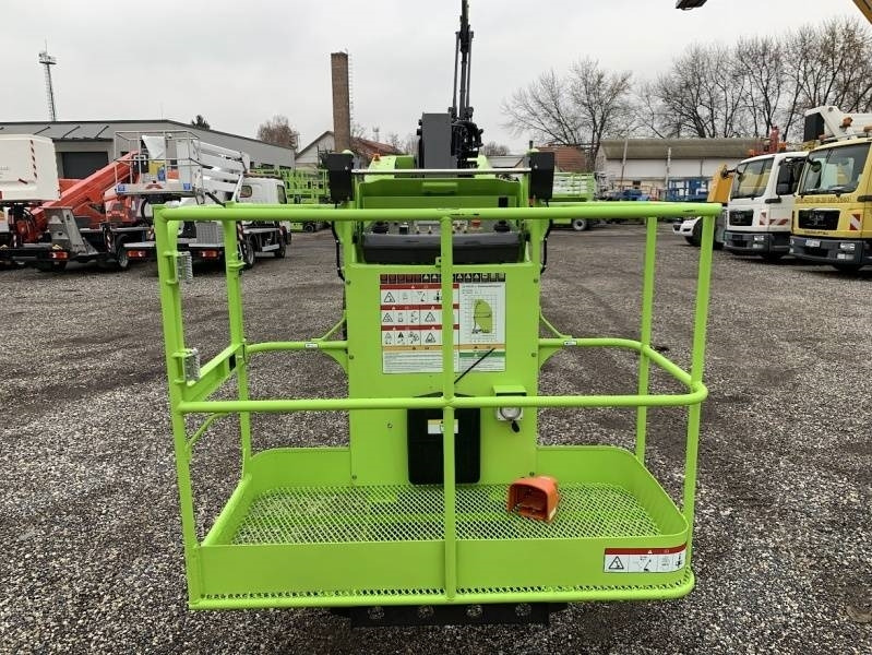 Zoomlion ZA14NJE-Li - 16m, electric - Zglobna platforma: slika 3 Zoomlion ZA14NJE-Li - 16m, electric - Zglobna platforma: slika 3