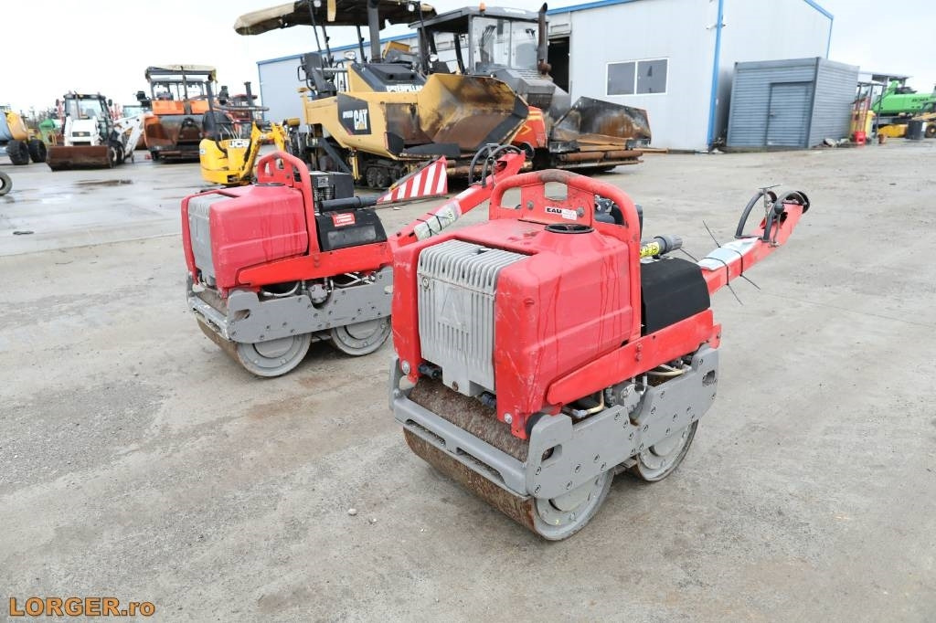 Ammann ARW 65 - Nabijač: slika 2 Ammann ARW 65 - Nabijač: slika 2
