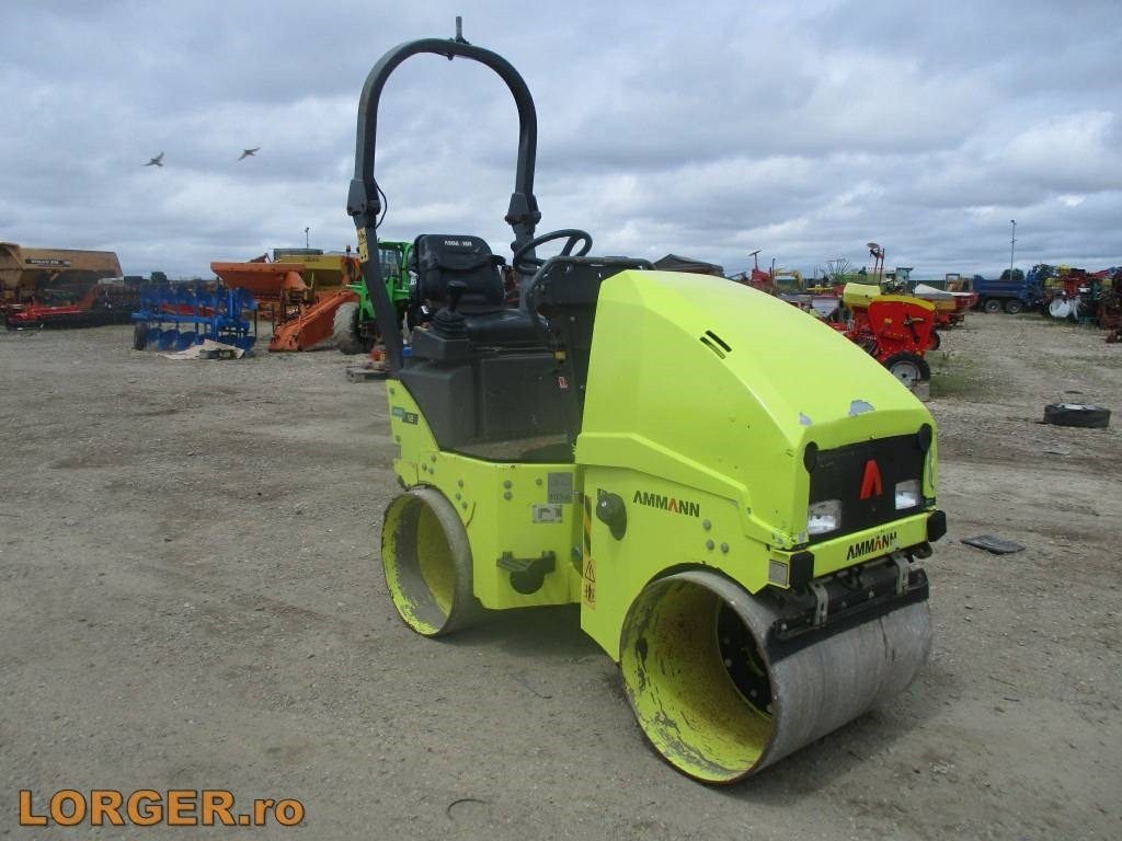 Ammann ARX 12 - Valjak za puteve: slika 1 Ammann ARX 12 - Valjak za puteve: slika 1