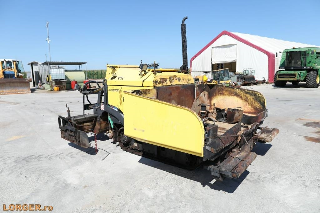Bomag BF 222 C - Asfaltni finišer: slika 2 Bomag BF 222 C - Asfaltni finišer: slika 2