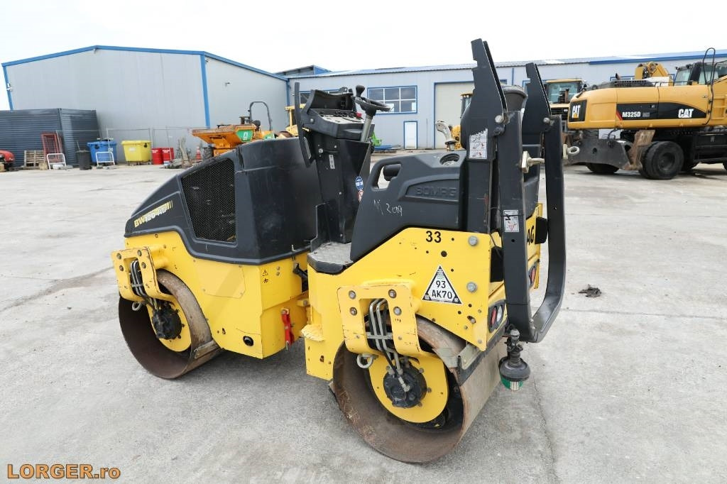 Bomag BW 120 AD-5 - Valjak za puteve: slika 3 Bomag BW 120 AD-5 - Valjak za puteve: slika 3