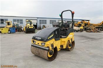 Bomag BW 120 AD-5 - Valjak za puteve: slika 1 Bomag BW 120 AD-5 - Valjak za puteve: slika 1