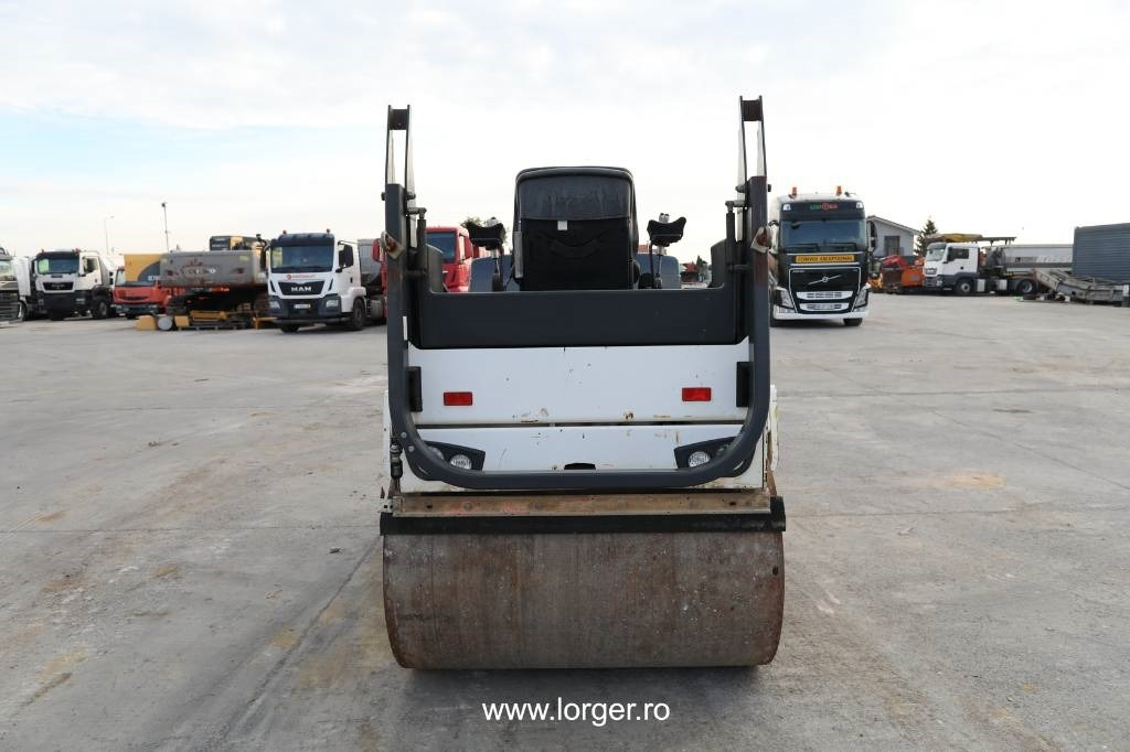 Bomag BW 138 AD-5 - Valjak za puteve: slika 4 Bomag BW 138 AD-5 - Valjak za puteve: slika 4
